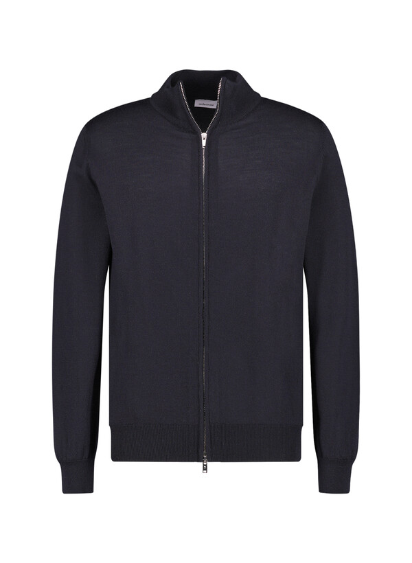 Cardigan, Wolle, navy