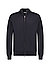 Cardigan, Wolle, navy - navy