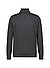 Pullover, Wolle, anthrazit melange - anthrazit