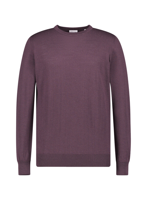 Pullover, Wolle, dunkelbraun