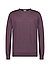 Pullover, Wolle, dunkelbraun - kaffeebraun
