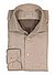 Hemd, Regular, Flanell, Kent, hellbraun meliert - hellbraun