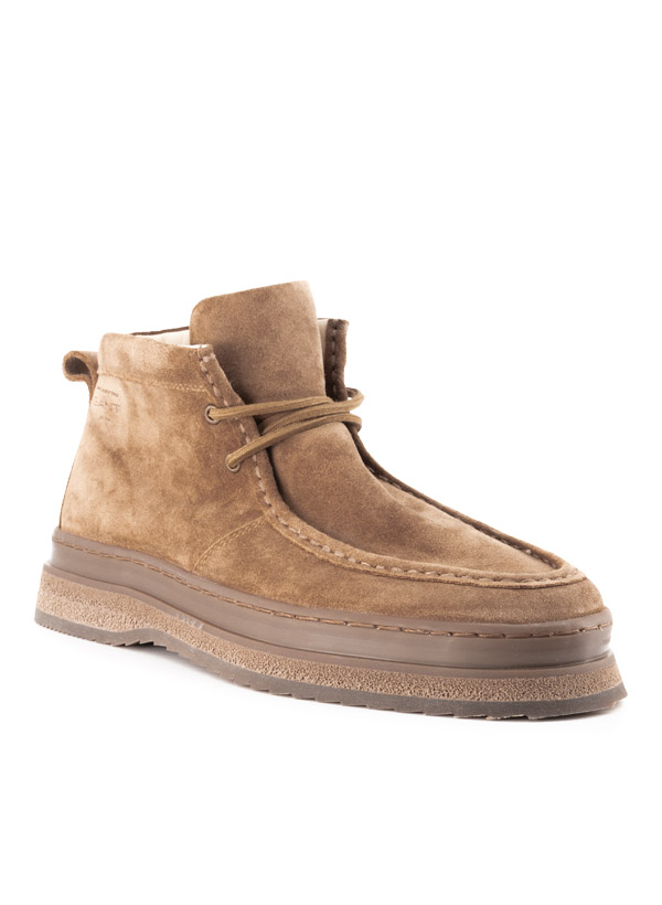 Desert Boots Bilstown, Veloursleder warmgefüttert, khaki