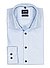 Hemd, Super Slim, Baumwoll-Stretch, Kent, bleu - bleu