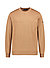 Pullover, Merinowolle superwashed, hellbraun - hellbraun