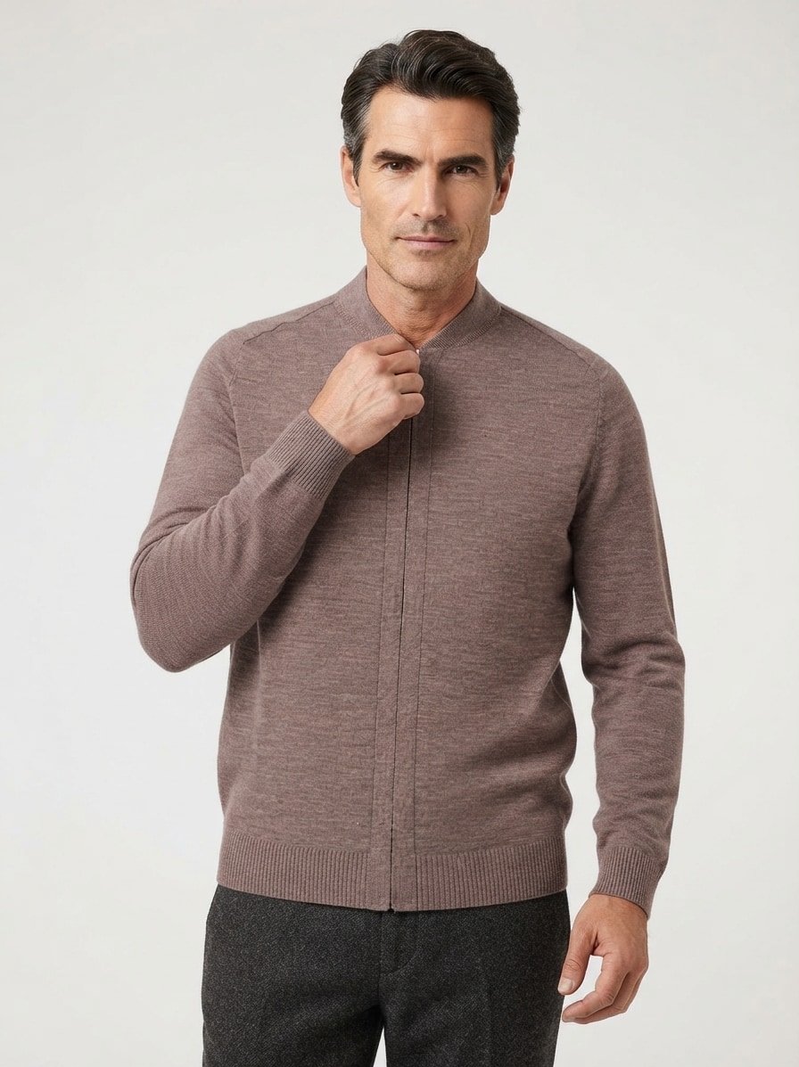 MAERZ Muenchen Strickjacke 585600/181, Produktbild 2