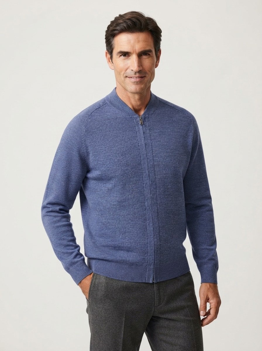 MAERZ Muenchen Strickjacke 585600/378, Produktbild 2