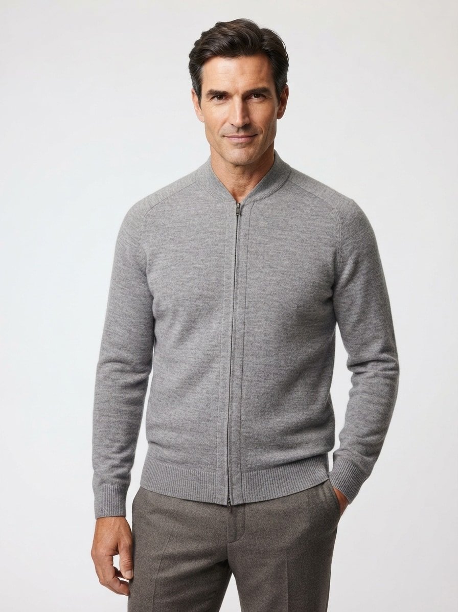 MAERZ Muenchen Strickjacke 585600/538, Produktbild 2
