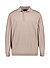 Pullover, Modern Fit, Merinowolle superwash, creme meliert - creme