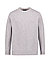 Pullover, Merinowolle, beach meliert - sand-blau