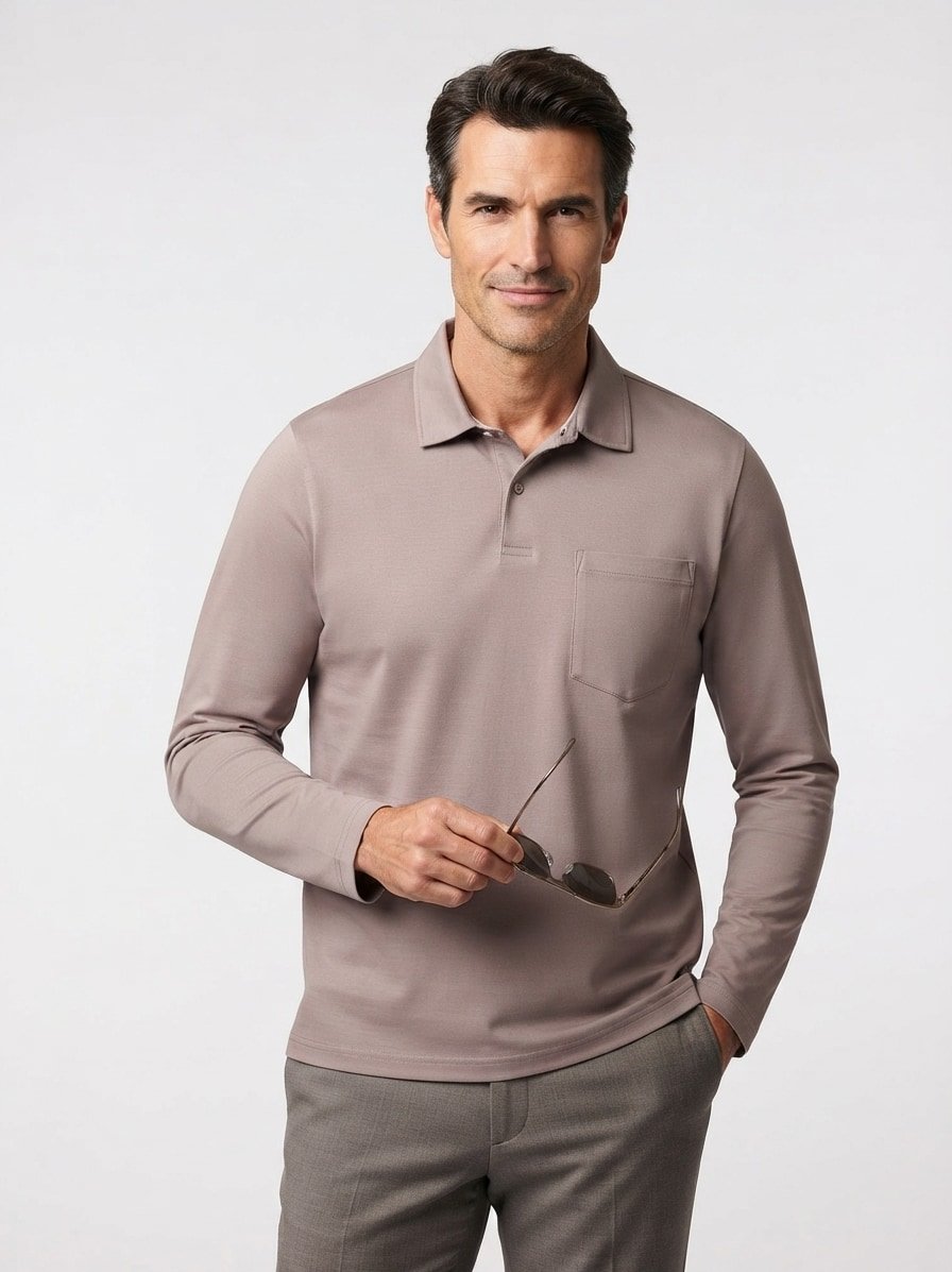 MAERZ Muenchen Polo-Shirt 638900/147, Produktbild 2