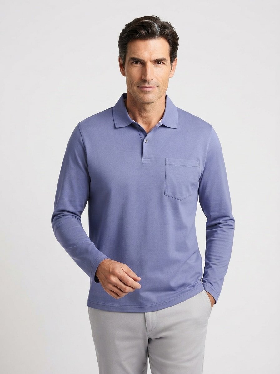 MAERZ Muenchen Polo-Shirt 638900/378, Produktbild 2