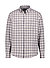 Hemd, Flanell, Button-Down, Brusttasche, grau-greige kariert - grau