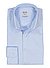 Hemd, Slim, Baumwoll-Stretch, Blickdicht, Hai, hellblau - hellblau