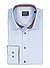Hemd, Modern, Baumwolle, Blickdicht, Kent, hellblau - hellblau