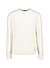 Pullover, Wolle-Kaschmir, ecru - ecru