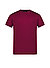 T-Shirt, Pima Baumwolle, portwein - portwein