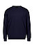 Pullover, Baumwolle-Kaschmir, dunkelblau - dunkelblau