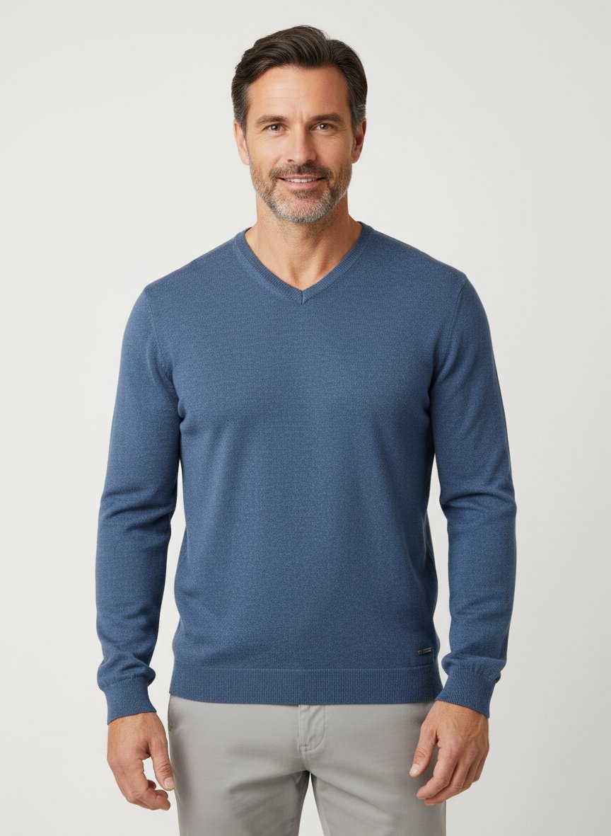RAGMAN Pullover 742457/726, Produktbild 2