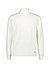 Rollkragenpullover, Baumwolle-Kaschmir, ecru - ecru