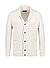 Cardigan, Baumwolle-Kaschmir, beige - beige
