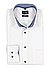 Hemd, New Modern, Baumwoll-Stretch, Kent, Extra langer Arm, Brusttasche, weiß - white