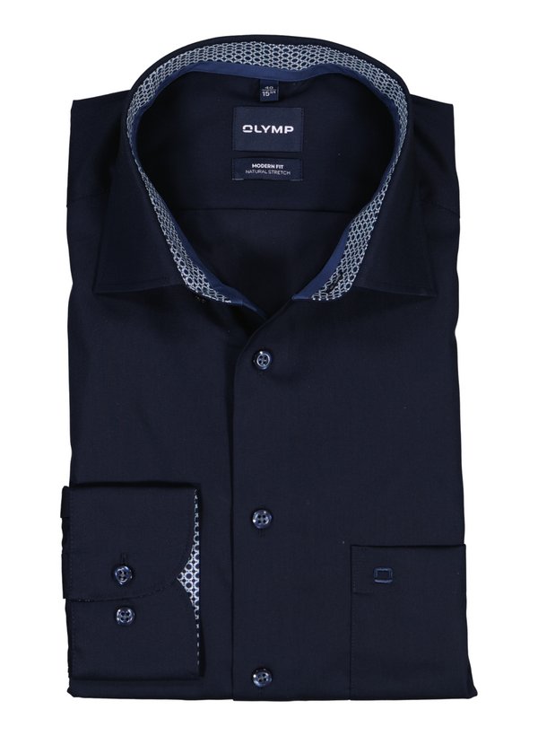 OLYMP Hemd 136029/18, Produktbild 1