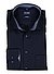 Hemd, New Modern, Baumwoll-Stretch, Kent, Extra langer Arm, Brusttasche, marine - marine