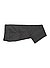 Hose Stevenson, Modern Fit, Schurwolle Super100, dunkelgrau meliert - dunkelgrau