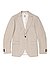 Sakko Paul, Slim Fit, Schurwolle, sand meliert - sand