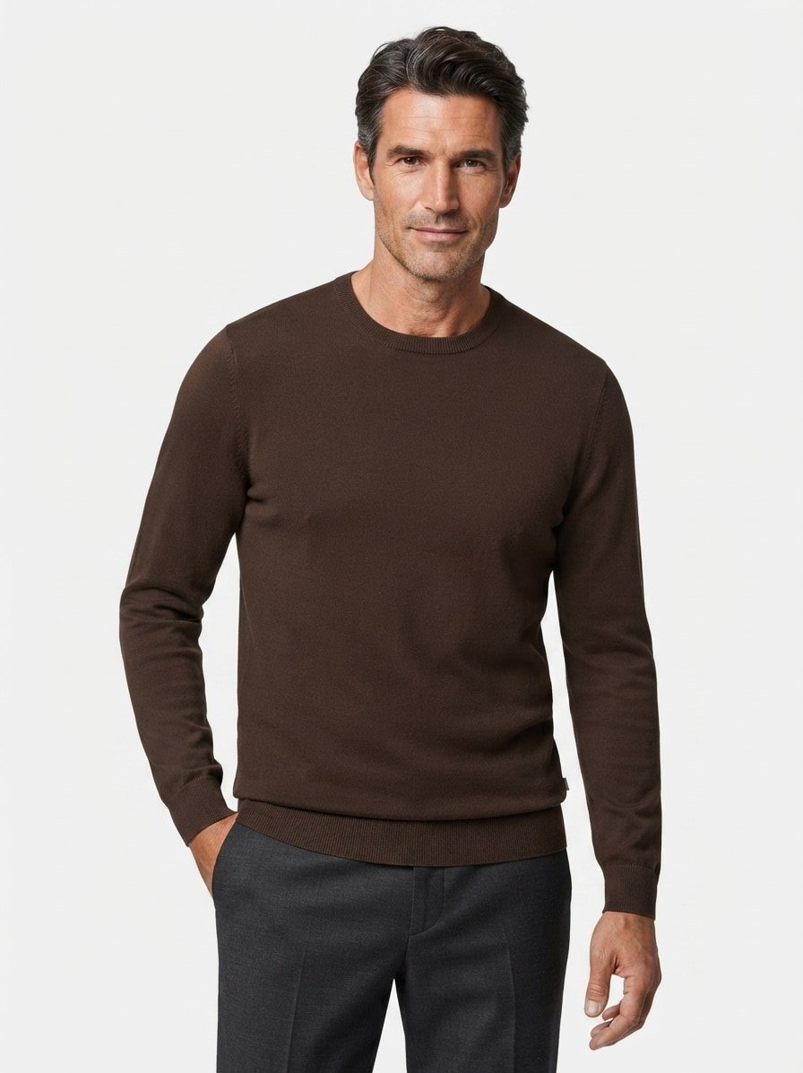OLYMP Pullover 015011/89, Produktbild 2