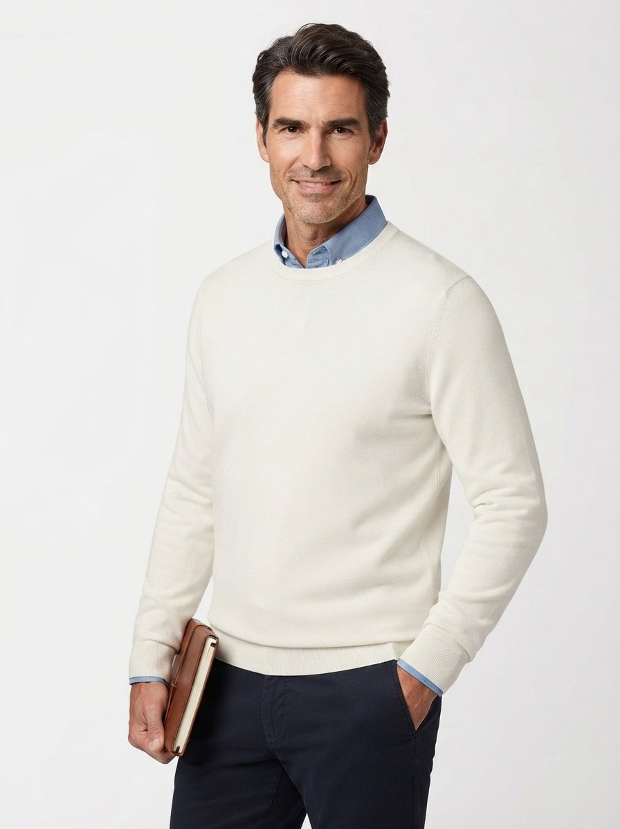 OLYMP Pullover 015011/01, Produktbild 2