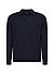 Pullover, Merinowolle extrafein, blau - blau