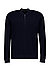 Cardigan, Baumwolle, blau - blau