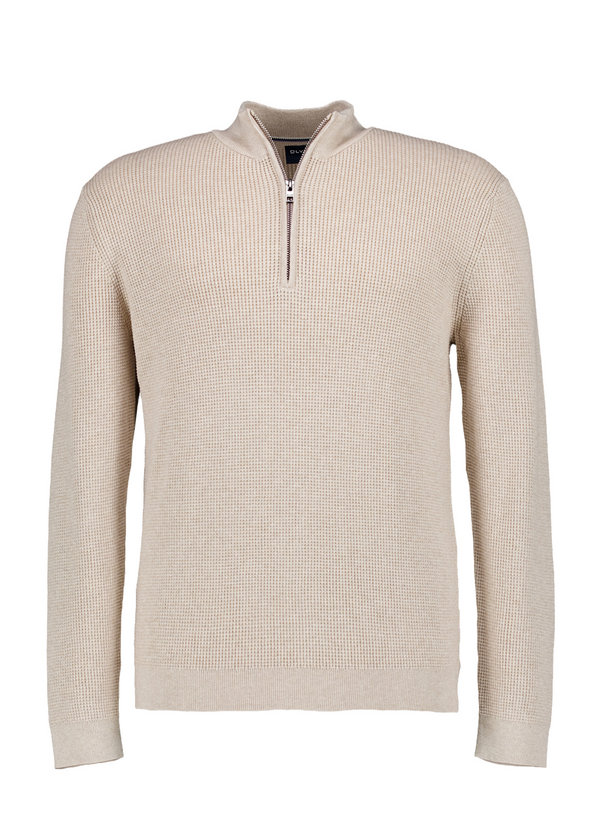 Troyer, Baumwolle, hell beige