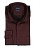 Hemd, Comfort Fit, Big&Tall, Baumwolle, Kent, Brusttasche, chianti - chianti