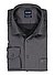Hemd, Comfort Fit, Big&Tall, Baumwolle, Kent, Brusttasche, anthrazit - anthrazit
