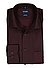Hemd, Comfort, Baumwolle, Kent, Brusttasche, bordeaux - bordeaux