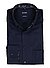 Hemd, Comfort, Baumwolle, Button-Down, Brusttasche, blau - dunkelblau