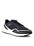 Sneaker Titanium, Material-Mix, navy - navy