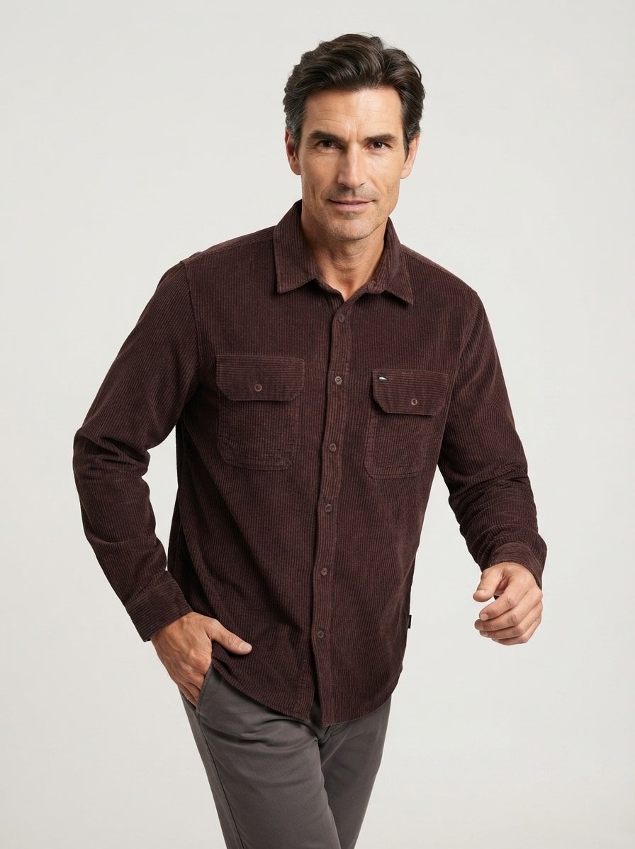 Quiksilver Overshirt EQYWT04646/CTF0, Produktbild 2