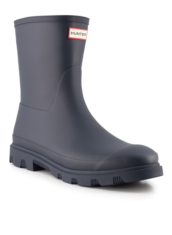 HUNTER Downpour Short Boot HFRU0002251/NVY, Produktbild 1