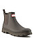 Chelsea Boots Downpour, Gummi, braun - braun