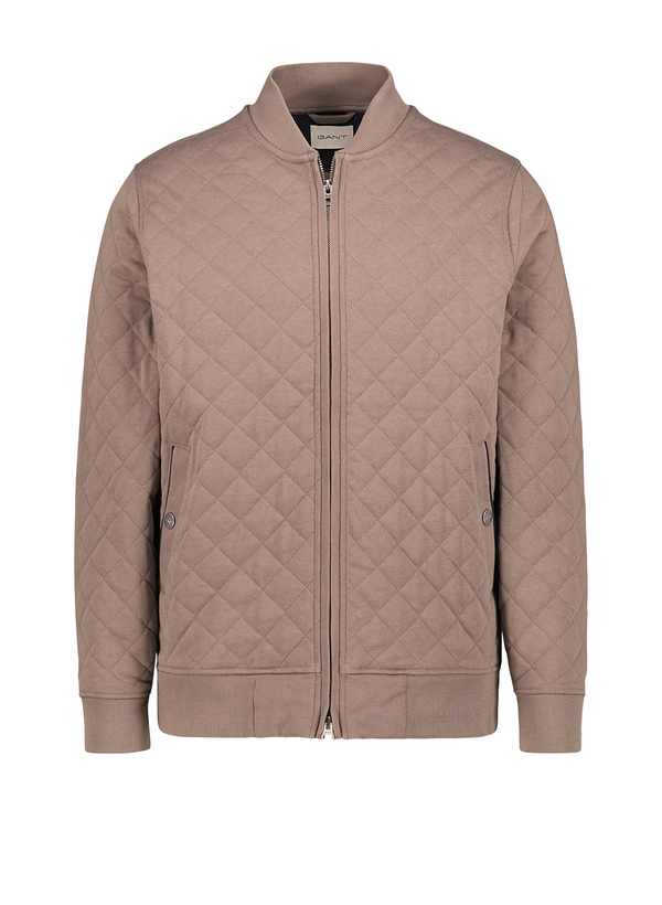 Gant Herren Jacken beige unifarben