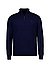 Troyer, Baumwolle, navy - navy