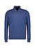 Troyer, Baumwolle, navy - blau