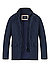 Steppjacke, Mikrofaser wasserabweisend, navy - navy