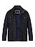 Fieldjacket, Mikrofaser wassserabweisend, dunkelblau - dunkelblau