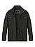 Fieldjacket, Mikrofaser wassserabweisend, dunkelgrün - dunkelgrün
