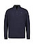 Troyer, Lammwolle, navy meliert - navy
